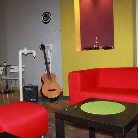 La Guitarra Hostel Poznań Exterior foto