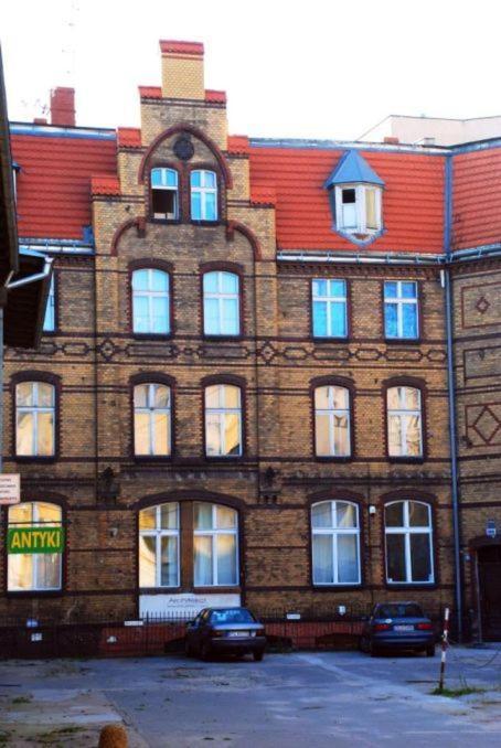 La Guitarra Hostel Poznań Exterior foto