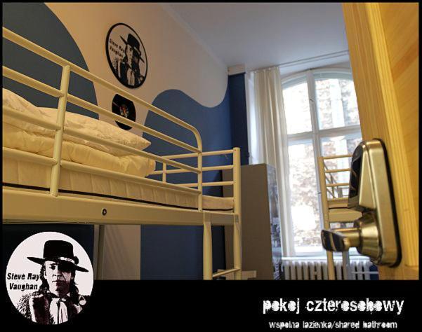 La Guitarra Hostel Poznań Quarto foto