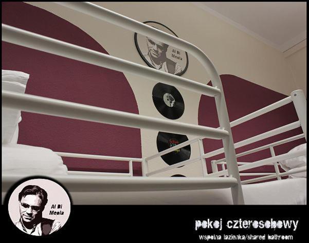 La Guitarra Hostel Poznań Quarto foto